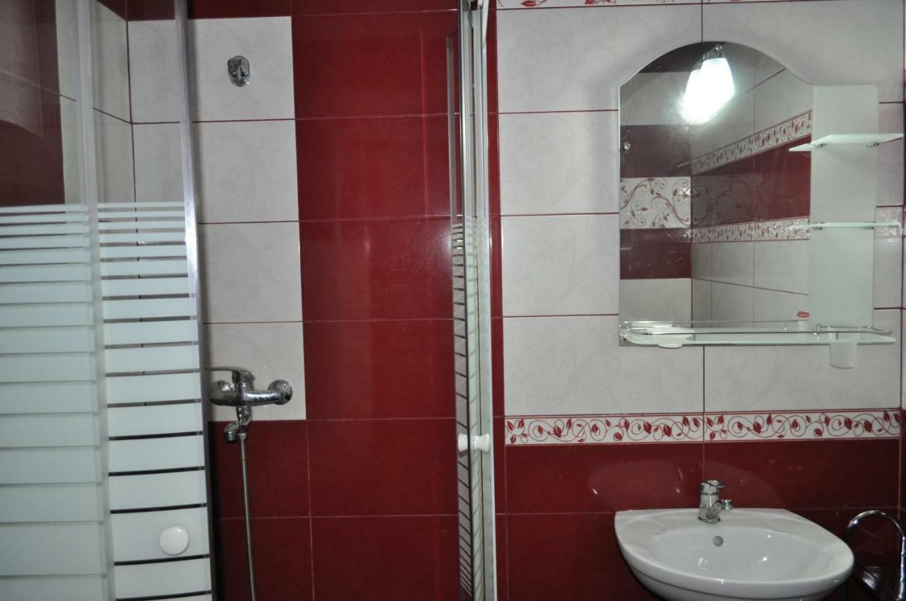 Vila Teoharie Ocnele Mari Zewnętrze zdjęcie