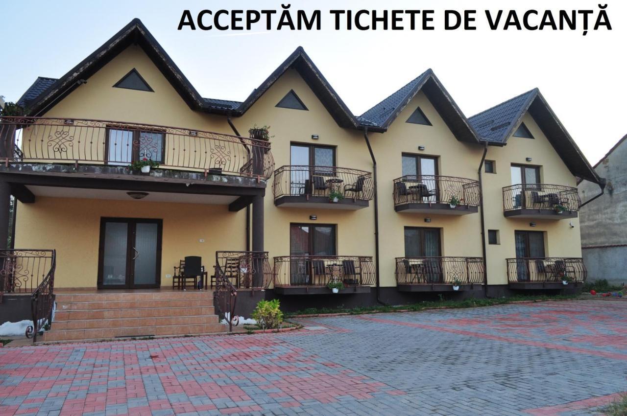 Vila Teoharie Ocnele Mari Zewnętrze zdjęcie