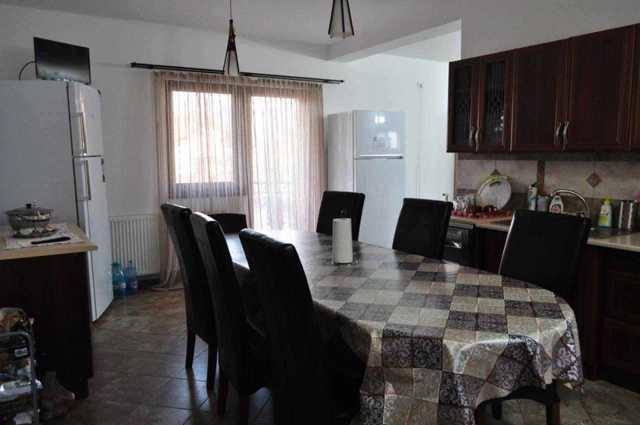 Vila Teoharie Ocnele Mari Zewnętrze zdjęcie